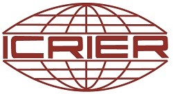 Indian Council for Research on International Economic Relations (ICRIE) is an autonomous, policy-oriented, not-for-profit, economic policy think tank